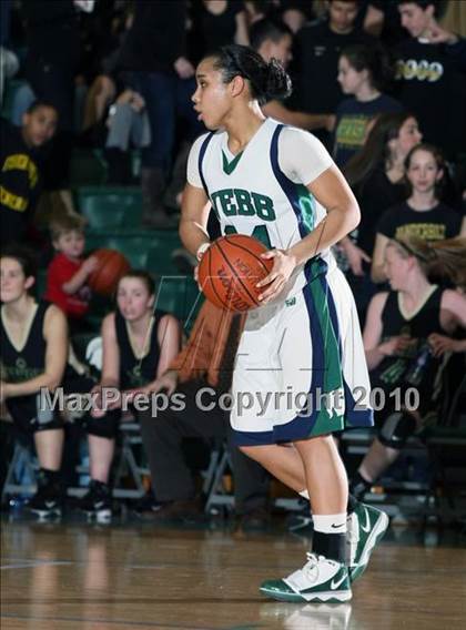 Thumbnail 2 in Knoxville Catholic @ Webb photogallery.