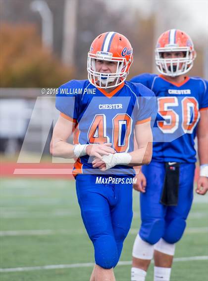 Thumbnail 1 in Millbrook vs. Chester (Section 9 Class C Semifinal) photogallery.