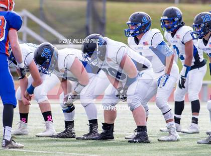 Thumbnail 3 in Millbrook vs. Chester (Section 9 Class C Semifinal) photogallery.