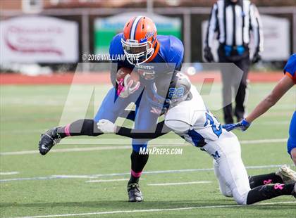Thumbnail 1 in Millbrook vs. Chester (Section 9 Class C Semifinal) photogallery.