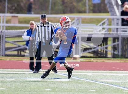 Thumbnail 2 in Millbrook vs. Chester (Section 9 Class C Semifinal) photogallery.