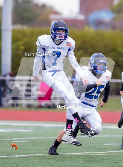 Thumbnail 1 in Millbrook vs. Chester (Section 9 Class C Semifinal) photogallery.