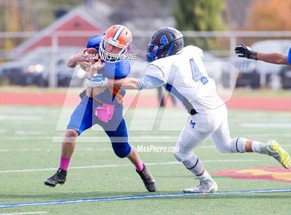 Thumbnail 2 in Millbrook vs. Chester (Section 9 Class C Semifinal) photogallery.