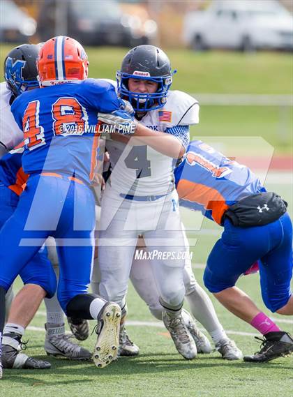 Thumbnail 1 in Millbrook vs. Chester (Section 9 Class C Semifinal) photogallery.