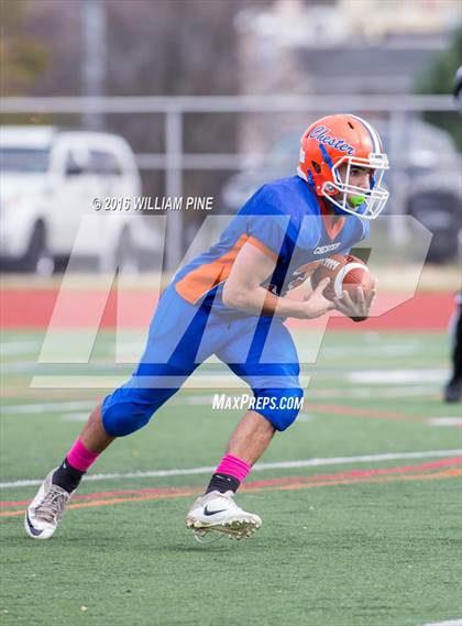 Thumbnail 3 in Millbrook vs. Chester (Section 9 Class C Semifinal) photogallery.