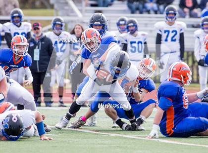 Thumbnail 2 in Millbrook vs. Chester (Section 9 Class C Semifinal) photogallery.