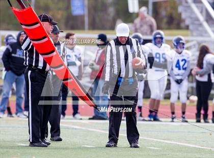 Thumbnail 2 in Millbrook vs. Chester (Section 9 Class C Semifinal) photogallery.