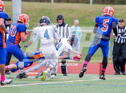 Thumbnail 1 in Millbrook vs. Chester (Section 9 Class C Semifinal) photogallery.