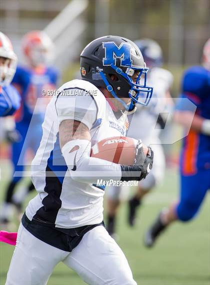 Thumbnail 1 in Millbrook vs. Chester (Section 9 Class C Semifinal) photogallery.
