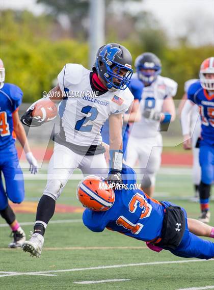 Thumbnail 1 in Millbrook vs. Chester (Section 9 Class C Semifinal) photogallery.
