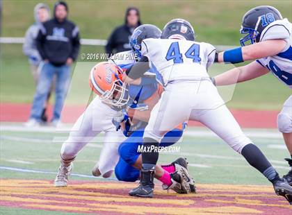 Thumbnail 1 in Millbrook vs. Chester (Section 9 Class C Semifinal) photogallery.