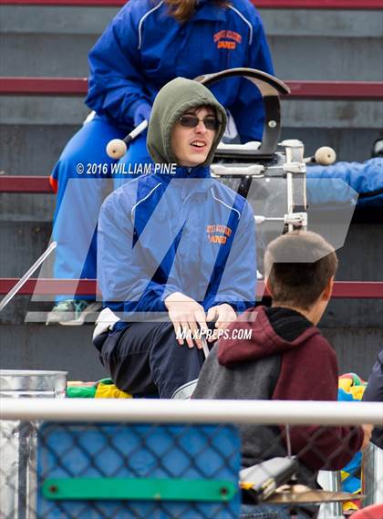 Thumbnail 2 in Millbrook vs. Chester (Section 9 Class C Semifinal) photogallery.