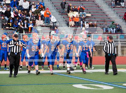 Thumbnail 1 in Millbrook vs. Chester (Section 9 Class C Semifinal) photogallery.
