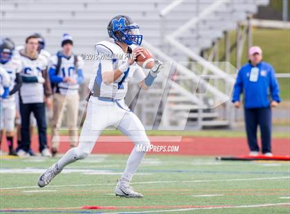 Thumbnail 1 in Millbrook vs. Chester (Section 9 Class C Semifinal) photogallery.