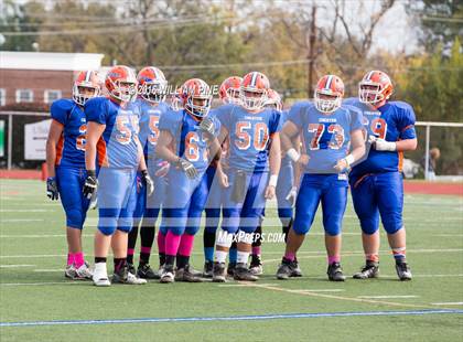 Thumbnail 1 in Millbrook vs. Chester (Section 9 Class C Semifinal) photogallery.