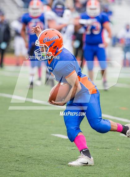 Thumbnail 1 in Millbrook vs. Chester (Section 9 Class C Semifinal) photogallery.
