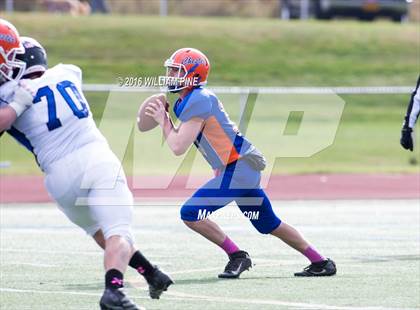 Thumbnail 1 in Millbrook vs. Chester (Section 9 Class C Semifinal) photogallery.
