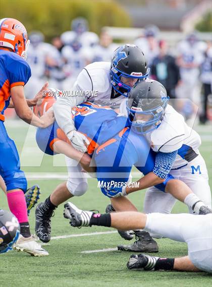 Thumbnail 1 in Millbrook vs. Chester (Section 9 Class C Semifinal) photogallery.