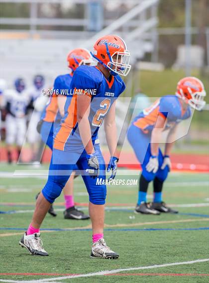 Thumbnail 3 in Millbrook vs. Chester (Section 9 Class C Semifinal) photogallery.