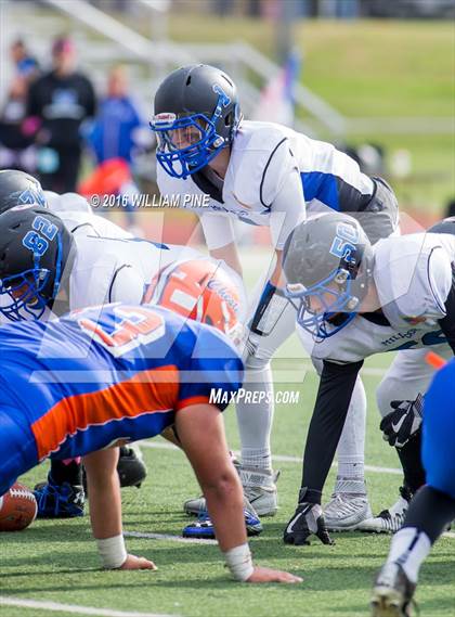 Thumbnail 3 in Millbrook vs. Chester (Section 9 Class C Semifinal) photogallery.