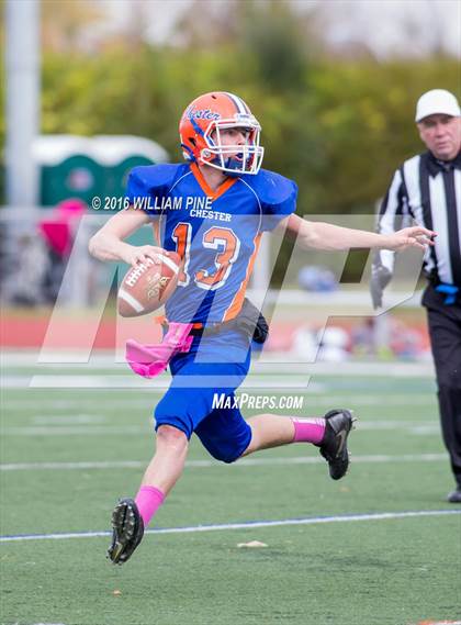 Thumbnail 3 in Millbrook vs. Chester (Section 9 Class C Semifinal) photogallery.