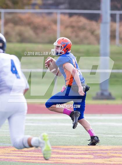 Thumbnail 3 in Millbrook vs. Chester (Section 9 Class C Semifinal) photogallery.