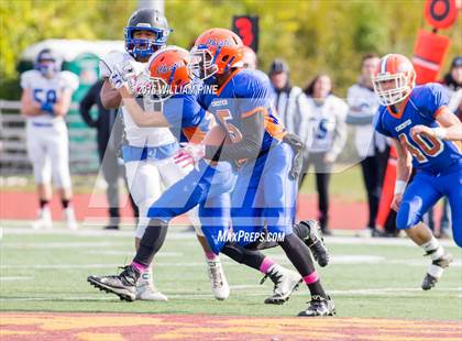 Thumbnail 2 in Millbrook vs. Chester (Section 9 Class C Semifinal) photogallery.