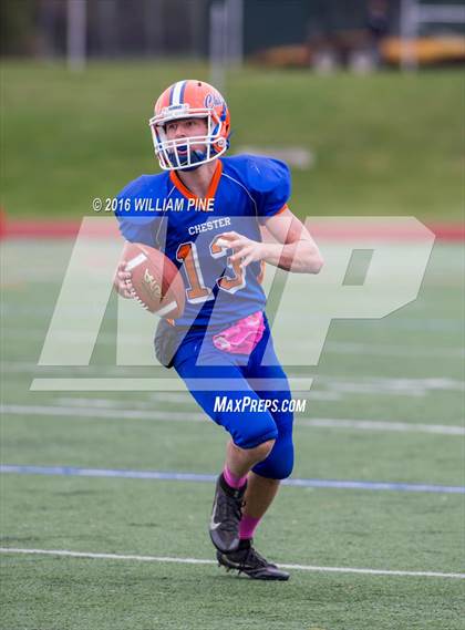 Thumbnail 3 in Millbrook vs. Chester (Section 9 Class C Semifinal) photogallery.