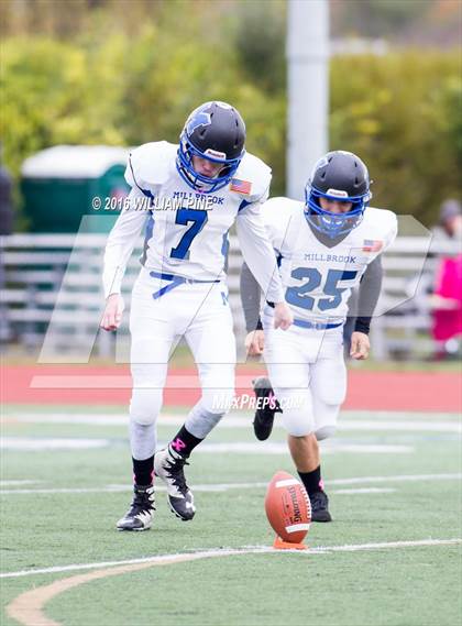 Thumbnail 1 in Millbrook vs. Chester (Section 9 Class C Semifinal) photogallery.