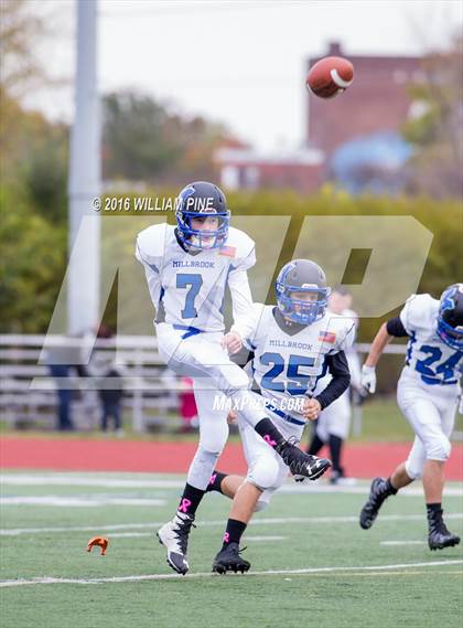 Thumbnail 3 in Millbrook vs. Chester (Section 9 Class C Semifinal) photogallery.