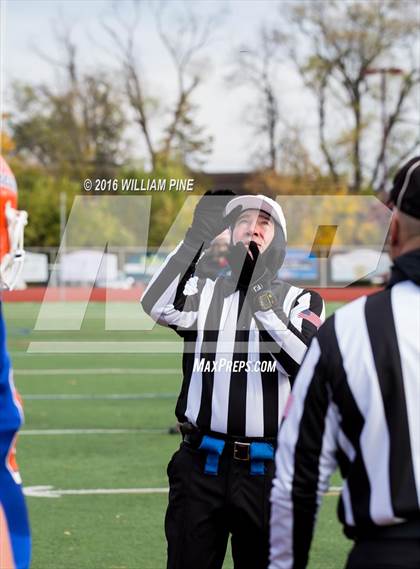 Thumbnail 1 in Millbrook vs. Chester (Section 9 Class C Semifinal) photogallery.
