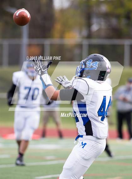 Thumbnail 3 in Millbrook vs. Chester (Section 9 Class C Semifinal) photogallery.