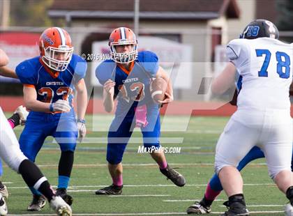 Thumbnail 1 in Millbrook vs. Chester (Section 9 Class C Semifinal) photogallery.