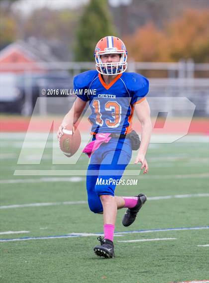Thumbnail 1 in Millbrook vs. Chester (Section 9 Class C Semifinal) photogallery.