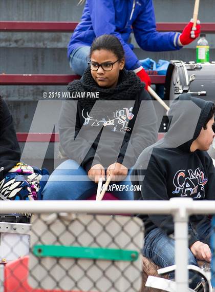 Thumbnail 2 in Millbrook vs. Chester (Section 9 Class C Semifinal) photogallery.