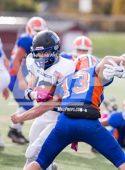 Thumbnail 1 in Millbrook vs. Chester (Section 9 Class C Semifinal) photogallery.