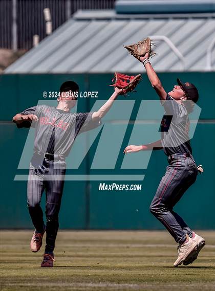 Thumbnail 1 in Colony vs. Village Christian (CIF SS DIV 6 Championship) photogallery.
