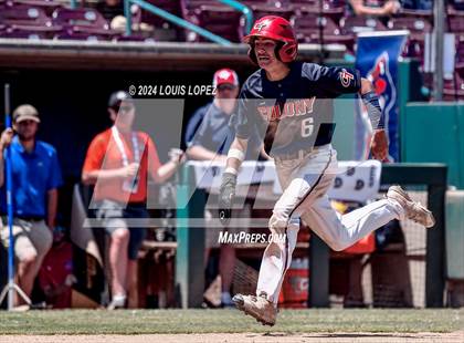 Thumbnail 1 in Colony vs. Village Christian (CIF SS DIV 6 Championship) photogallery.