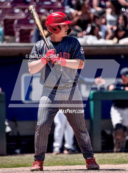 Thumbnail 2 in Colony vs. Village Christian (CIF SS DIV 6 Championship) photogallery.
