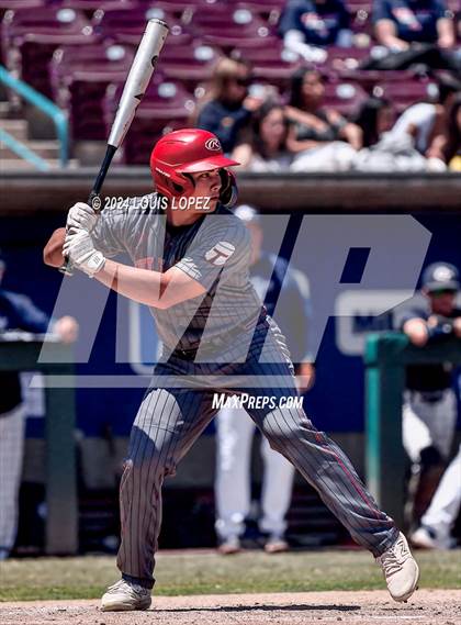 Thumbnail 2 in Colony vs. Village Christian (CIF SS DIV 6 Championship) photogallery.