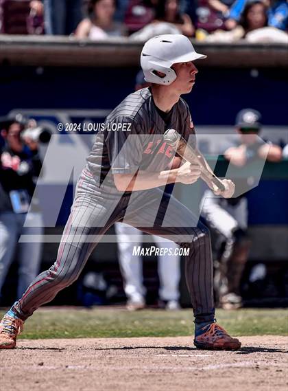 Thumbnail 3 in Colony vs. Village Christian (CIF SS DIV 6 Championship) photogallery.