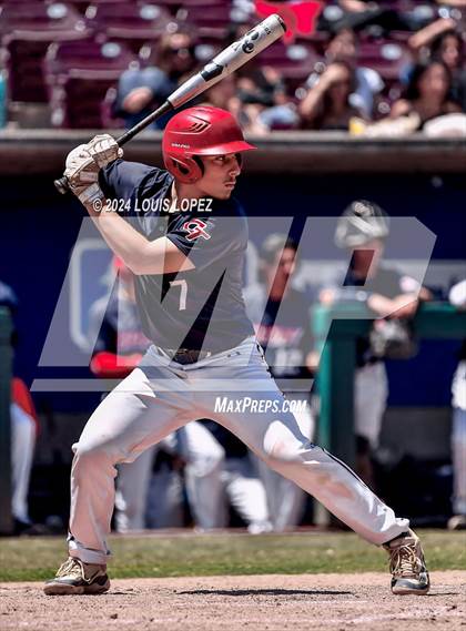 Thumbnail 1 in Colony vs. Village Christian (CIF SS DIV 6 Championship) photogallery.