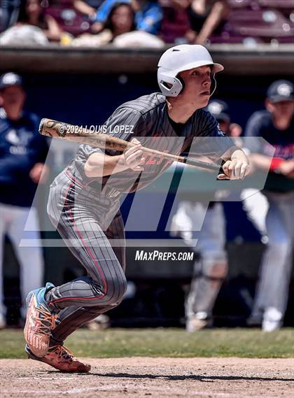 Thumbnail 2 in Colony vs. Village Christian (CIF SS DIV 6 Championship) photogallery.