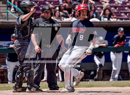 Thumbnail 3 in Colony vs. Village Christian (CIF SS DIV 6 Championship) photogallery.