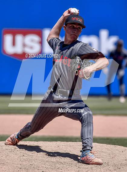 Thumbnail 1 in Colony vs. Village Christian (CIF SS DIV 6 Championship) photogallery.