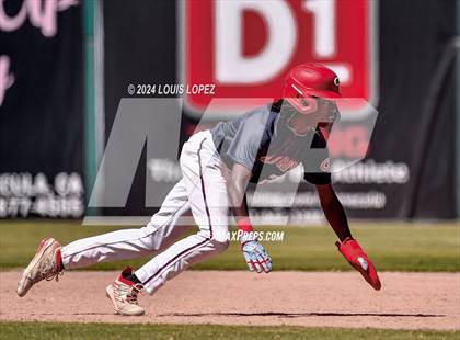 Thumbnail 1 in Colony vs. Village Christian (CIF SS DIV 6 Championship) photogallery.