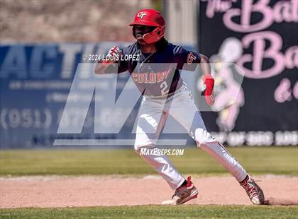 Thumbnail 1 in Colony vs. Village Christian (CIF SS DIV 6 Championship) photogallery.