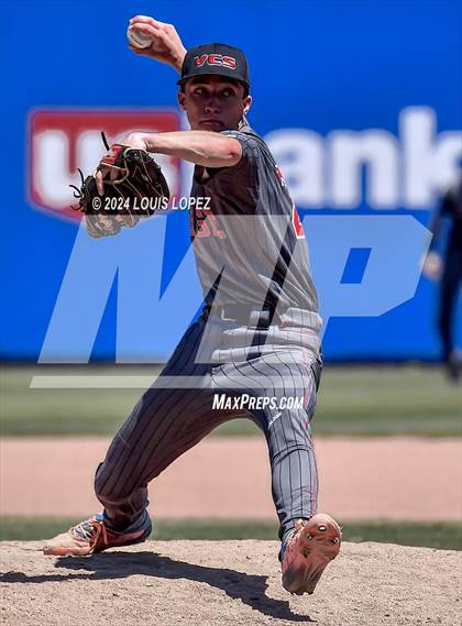 Thumbnail 3 in Colony vs. Village Christian (CIF SS DIV 6 Championship) photogallery.