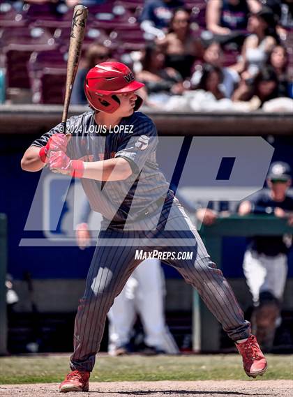 Thumbnail 3 in Colony vs. Village Christian (CIF SS DIV 6 Championship) photogallery.