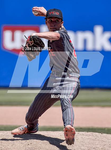 Thumbnail 1 in Colony vs. Village Christian (CIF SS DIV 6 Championship) photogallery.